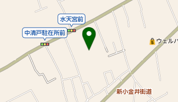 全龍寺の地図画像