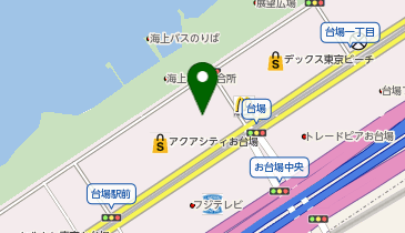 メディアージュの地図画像