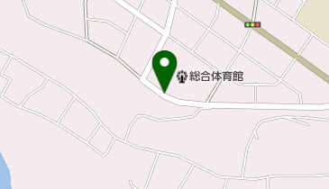 青梅マラソンの地図画像