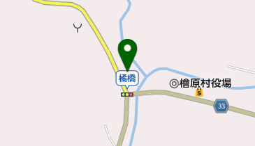 御飼神事の地図画像