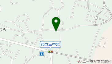 高橋園の地図画像