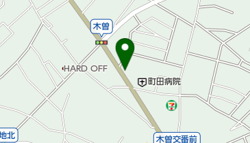 ウインディの地図画像