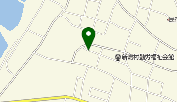 新島ダイビングサービスの地図画像