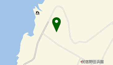 パームビーチの地図画像