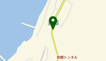 植長丸の地図画像