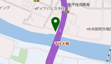 第十六豊丸の地図画像