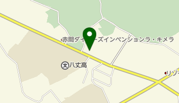 フィッシングハウス伊藤の地図画像