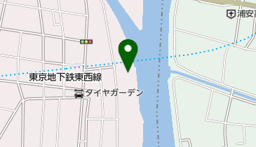 葛西臨海公園 駅 周辺のつり 釣堀 管理釣場 Navitime