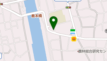 豆やの地図画像
