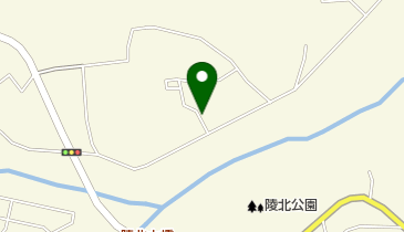 恩方国際釣堀場の地図画像