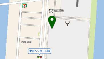 エアロトヨタ(株)の地図画像