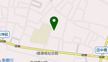 伊豆美神社の地図画像