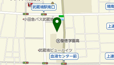 杵築大社の地図画像