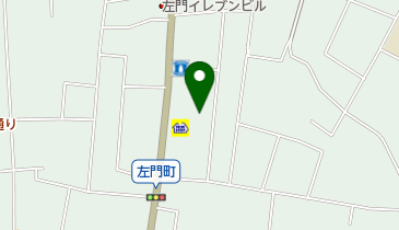 田宮稲荷(お岩稲荷)神社」(新宿区-神社-〒160-0017)の地図