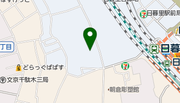 延命院の地図画像