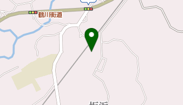 高勝寺の地図画像