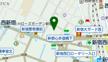 常圓寺の地図画像