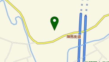 浄福寺の地図画像