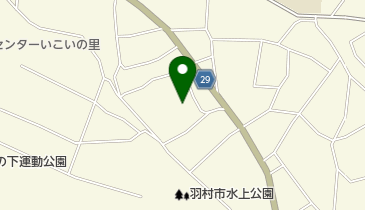 禅福寺の地図画像