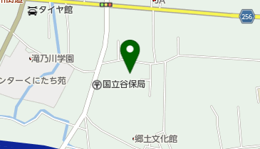 南養寺の地図画像