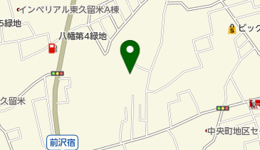 米津寺の地図画像