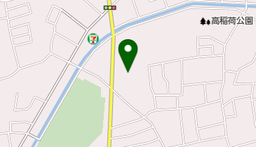 廣徳寺の地図画像