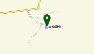 三原山温泉の地図画像