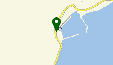 洞輪沢温泉の地図画像