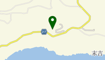 みはらしの湯の地図画像