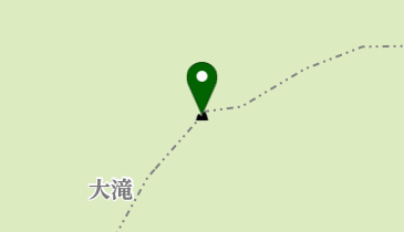 酉谷山の地図画像