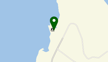 野田浜海水浴場の地図画像