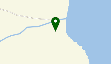 淡井浦海水浴場の地図画像