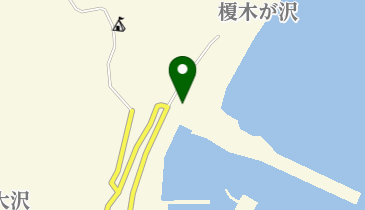 三浦漁港の地図画像