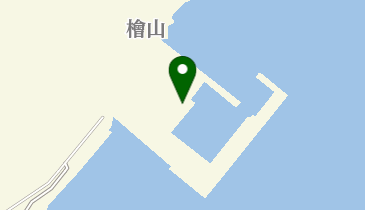 羽伏漁港の地図画像