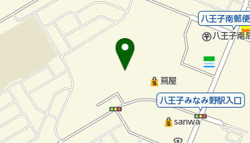 ヒルサイドクラブ迎賓館の地図画像