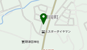 BMW Premium Selection町田鶴川の地図画像