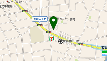 BMW Premium Selection池袋の地図画像