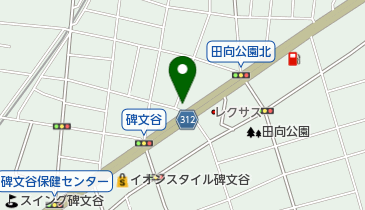 ボルボ・カー目黒の地図画像