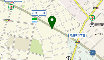 宮園輸入車販売メルセデス・ベンツ中野サーティファイドカーセンターの地図画像