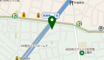 ヤナセフィオラーノモトーリの地図画像