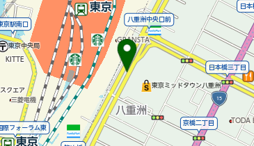 3COINSヤエチカ店の地図画像