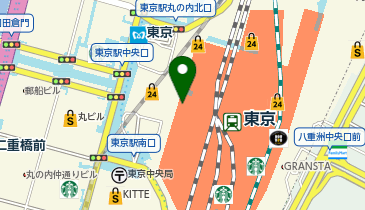 Fitness Lounge THE JEXER TOKYOの地図画像