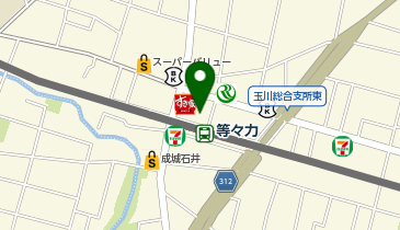 ジェクサーライトジム等々力店の地図画像