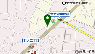 トヨタモビリティパーツ板橋営業所の地図画像