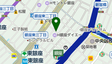 バーバーヤナギ 理容店 周辺のパーキングメーター Navitime