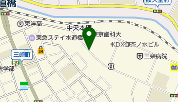 路上駐車場の地図画像