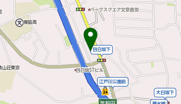 リコス音羽1丁目店の地図画像