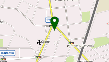 焼肉きんぐ竹ノ塚店の地図画像