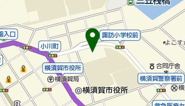 はぐくみかんの地図画像