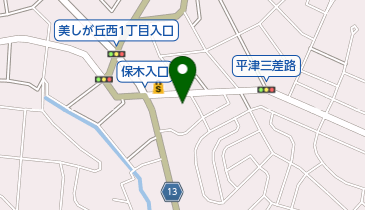 在横浜グアテマラ共和国名誉領事館の地図画像